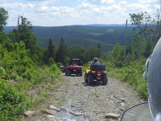 Gaspésie