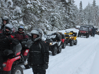 Club Quad de la Montagne