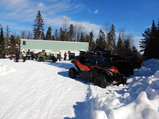 Club Quad des Frontières-Estrie