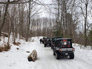 Club Quad (VTT) de l'Outaouais inc.