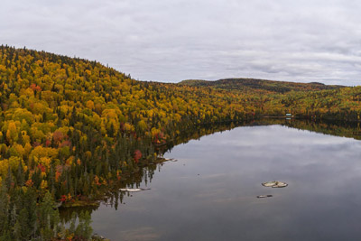 Club Tadoussac / Auberge La tanière