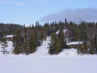 Club Tadoussac / Auberge La tanière