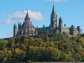 Colline du Parlement