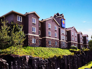 Comfort Inn & Suites St-Jérôme