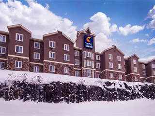 Comfort Inn & Suites St-Jérôme