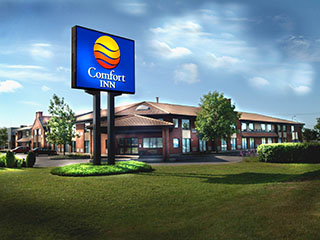 Comfort Inn Trois-Rivières