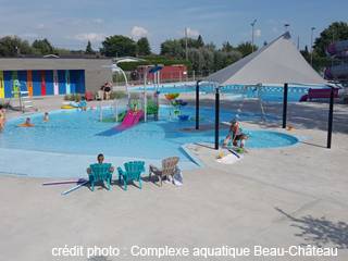 Complexe aquatique Beau-Château