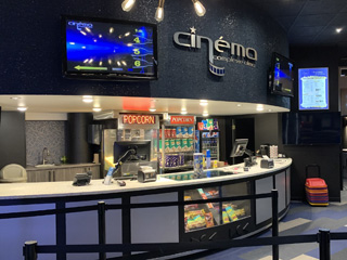 Cinéma Complexe Alma