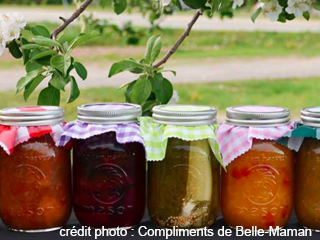 Compliments de Belle-Maman - Québec