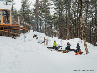 Coopérative de solidarité plein air - Aventure Hélianthe