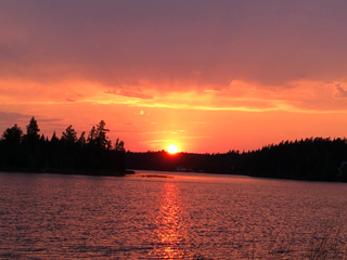 Camping Lac-Pajegasque