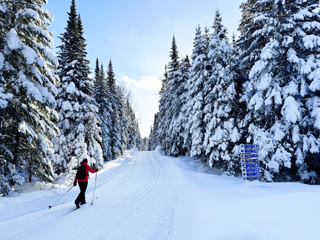 Tourisme Côte-de-Beaupré