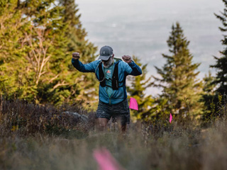 Coupe des 3 sommets au Mont-Orford