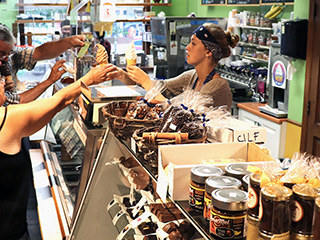 Crème et Chocolat - Laurentides