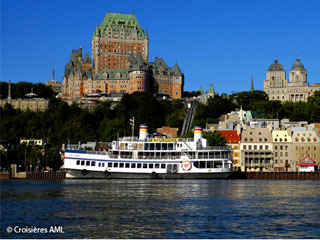 Croisières AML (Québec) - Québec