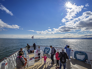 Croisières AML (Rivière-du-Loup)