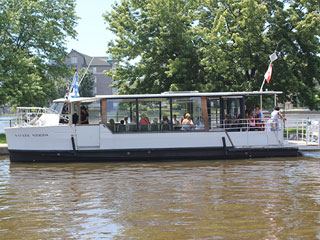 Croisières Navark