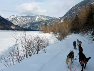 Descente Malbaie