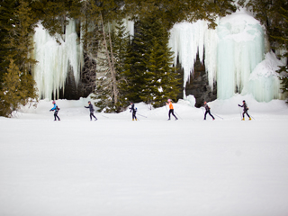 Destination ski de fond en Mauricie