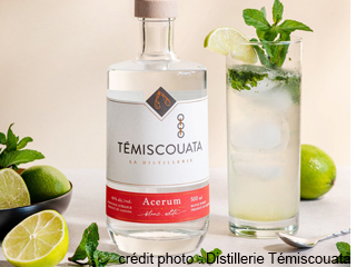 Distillerie Témiscouata