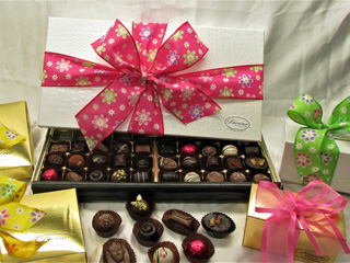 Divine Chocolatier Inc