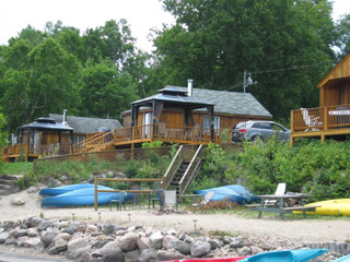 Domaine de la Baie au Sable