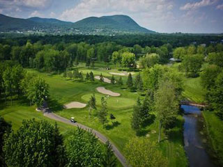 Domaine de Rouville - Golf