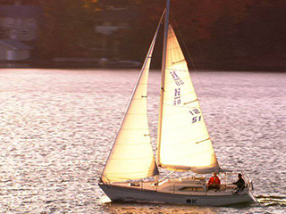 École de voile Gilles Tétreault