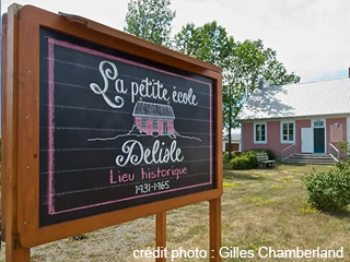 La petite école Delisle