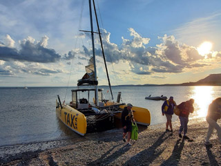 Écovoile Baie-des-Chaleurs