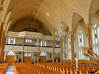 Église Sainte-Anne-de-la-Pérade