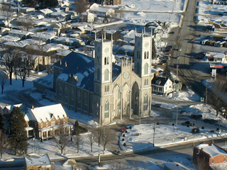 Église Sainte-Anne-de-la-Pérade