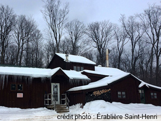 Érablière Saint-Henri