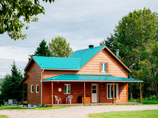 Ermitage Saint-Antoine – Chalets