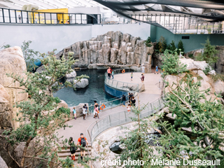 Biodôme – Espace pour la vie