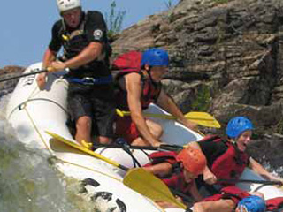 Esprit Rafting