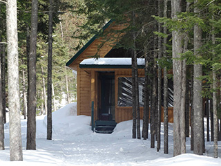 Étang de pêche Lac-du-Repos