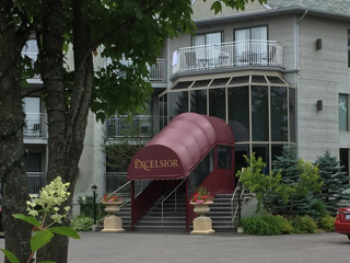 Excelsior Hôtel Spa Sainte-Adèle - Laurentides