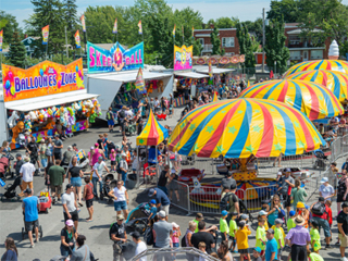 Expo agricole de Saint-Hyacinthe