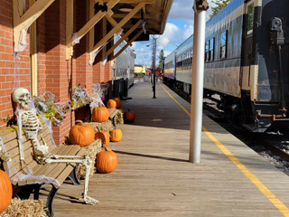 Exporail, le Musée ferroviaire canadien