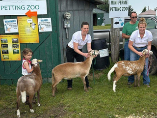 Exposition agricole de Cookshire