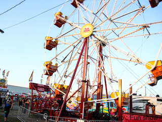 Exposition agricole de Lachute