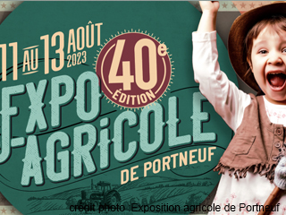 Exposition agricole de Portneuf