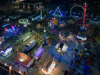 Exposition agricole de Rimouski