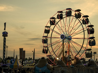 Exposition agricole de Trois-Rivières