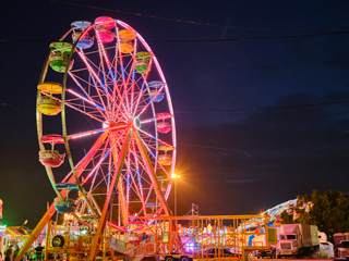 Exposition agricole de Victoriaville