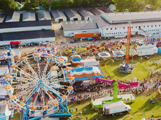 Exposition agricole d’Ormstown