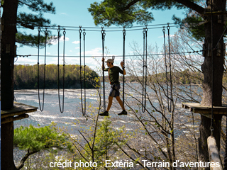 Extéria - Terrain d'aventures