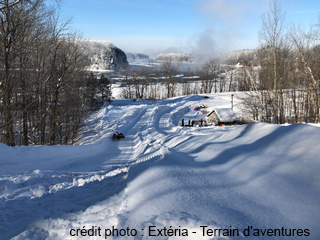 Extéria - Terrain d'aventures