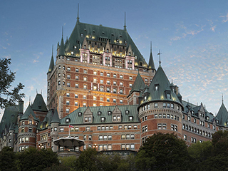 Fairmont Le Château Frontenac - Québec